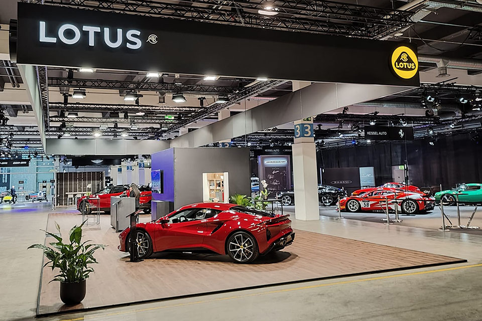 klant lotus consumentenbeurs