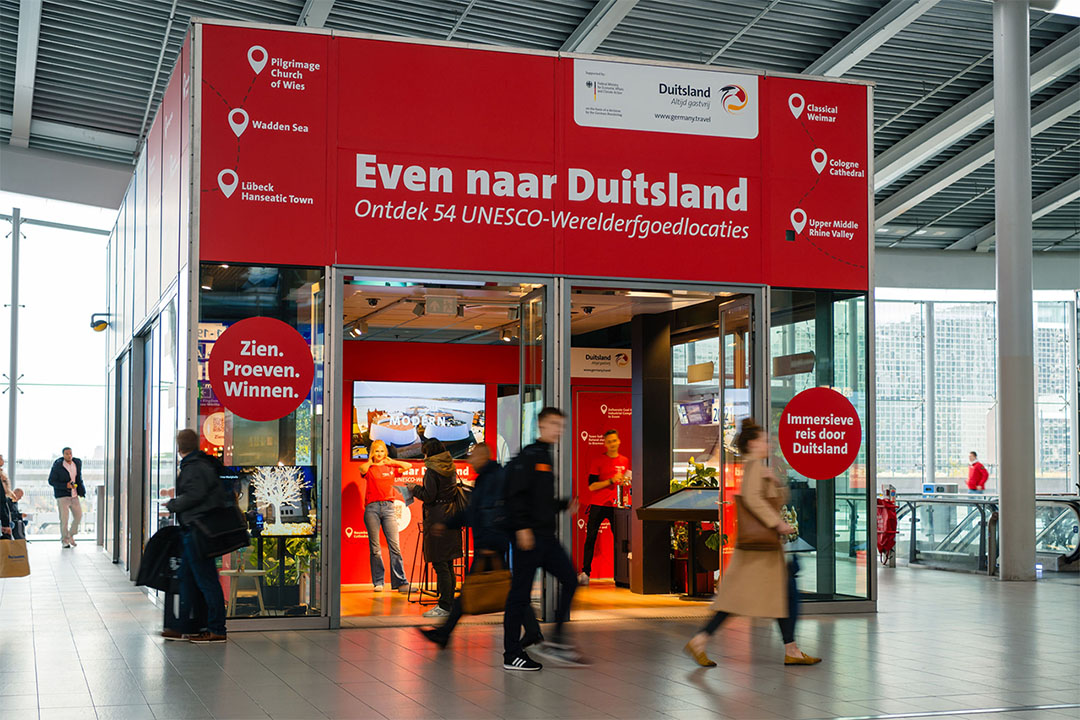 germany travel pop-up utrecht